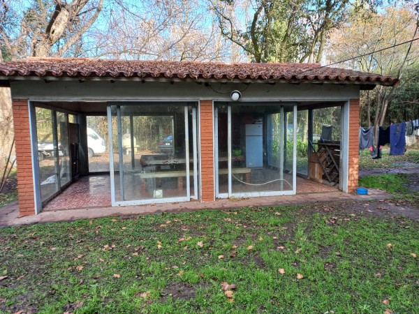 VENDO REGIA QUINTA DE 3750 M2 -EN LA REJA - IDEAL INVERSORES (AUT. 313)