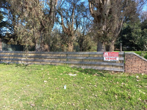 VENDO REGIA QUINTA DE 3750 M2 -EN LA REJA - IDEAL INVERSORES (AUT. 313)