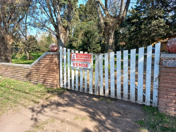 VENDO REGIA QUINTA DE 3750 M2 -EN LA REJA - IDEAL INVERSORES (AUT. 313)