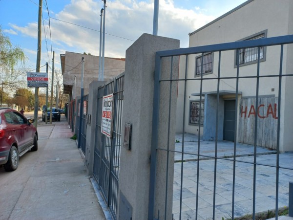 VENDO 4 REGIOS DUPLEX  EN MORENO (AUT. 322)