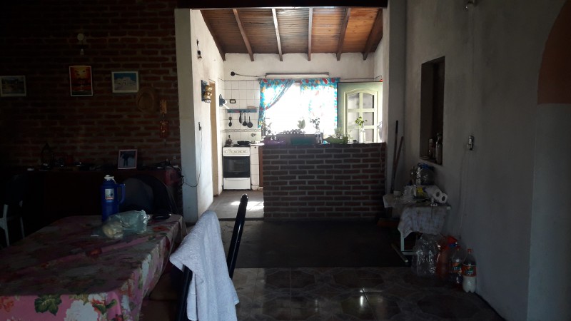 IMPERDIBLE  HERMOSA CASA CON TERRENO EN - LA REJA GRANDE - CERCA ESCUELA Y COLECTIVO (AUT. 249)