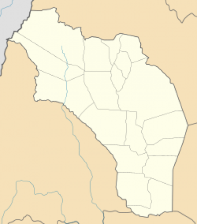 PROVINCIA DE LA RIOJA, VENDO 10 HECTAREAS EN 5 FRACCIONES DE 2 HECTAREAS CADA UNA (precio rebajado)