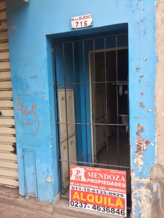 (AUT. 393) S E   A L Q U I L O       REGIO LOCAL COMERCIAL SOBRE AV. MARCOS DEL BUENO  716 DEL B° LA PERLITA MORENO