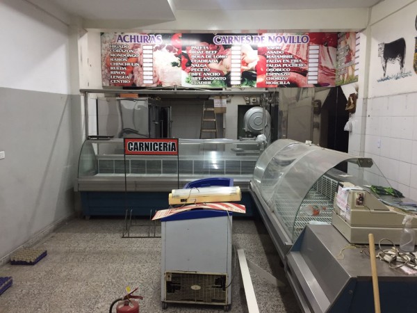 (AUT. 393) S E   A L Q U I L O       REGIO LOCAL COMERCIAL SOBRE AV. MARCOS DEL BUENO  716 DEL B° LA PERLITA MORENO