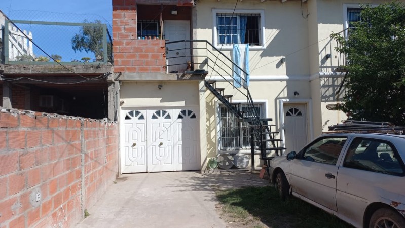 R E S  E R V A  D A .    (AUT. 403) ALQUILO DEPARTAMENTO P.B. TIPO CASA CON PATIO: 2 DORMITORIO, COCINA-COMEDOR, BAÑO, GALERIA CERRADA EN BARRIO SAN JOSÉ, CALLE GUATEMALA 5255