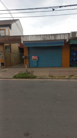 EN ALQUILER AMPLIO LOCAL COMERCIAL,  EXCELENTE UBICACIÓN, SOBRE CALLE CONCEJAL PELLICO 1849, ULTIMO LOCAL DISPONIBLE EN LA ZONA, IDEAL TODO RUBRO