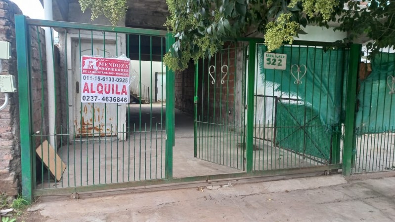 ALQUILO REGIO DEPARTAMENTO CON 3 DORMITORIOS CALLE SARA JUSTO 522 BARRIO 25 DE MAYO, MORENO