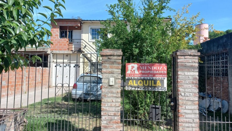 R E S  E R V A  D A .    (AUT. 403) ALQUILO DEPARTAMENTO P.B. TIPO CASA CON PATIO: 2 DORMITORIO, COCINA-COMEDOR, BAÑO, GALERIA CERRADA EN BARRIO SAN JOSÉ, CALLE GUATEMALA 5255