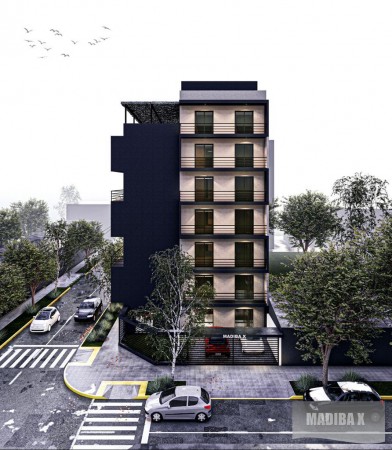 EDIFICIO MADIBA X, VENDO ULTIMO DEPARTAMENTO DISPONIBLE. ESQUINA BOUCHARD Y MERLO, MORENO CENTRO