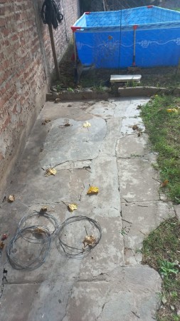 ALQUILO LOCAL COMERCIAL O VIVIENDA FAMILIAR UBICADO EN LA CALLE VEDIA Y MITRE 3767 BARRIO JARDINES DE MORENO 