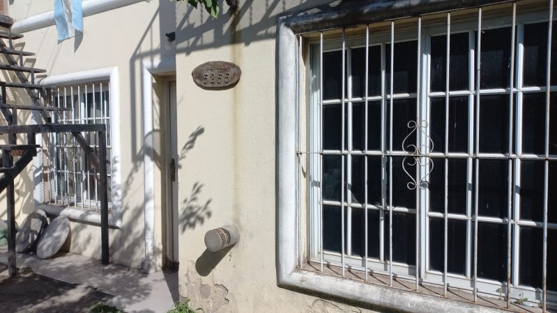 R E S  E R V A  D A .    (AUT. 403) ALQUILO DEPARTAMENTO P.B. TIPO CASA CON PATIO: 2 DORMITORIO, COCINA-COMEDOR, BAÑO, GALERIA CERRADA EN BARRIO SAN JOSÉ, CALLE GUATEMALA 5255