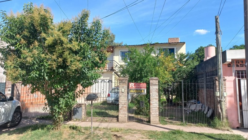 R E S  E R V A  D A .    (AUT. 403) ALQUILO DEPARTAMENTO P.B. TIPO CASA CON PATIO: 2 DORMITORIO, COCINA-COMEDOR, BAÑO, GALERIA CERRADA EN BARRIO SAN JOSÉ, CALLE GUATEMALA 5255