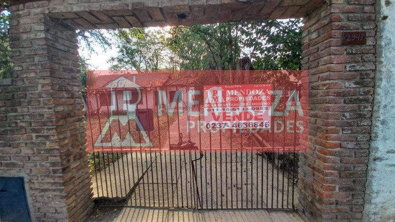VENDO CASA QUINTA A RECICLAR