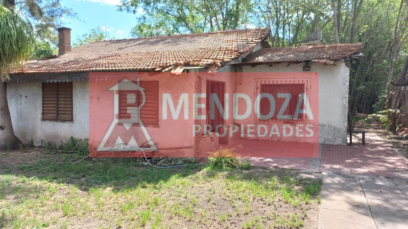 VENDO CASA QUINTA A RECICLAR