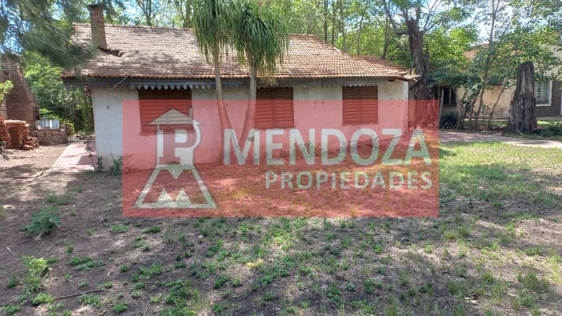 VENDO CASA QUINTA A RECICLAR