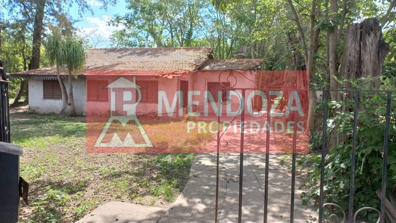 VENDO CASA QUINTA A RECICLAR
