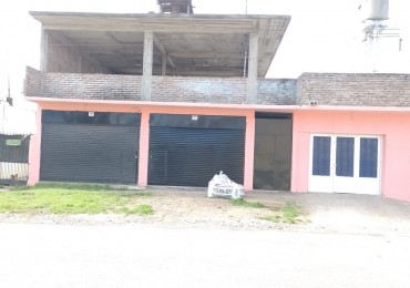 (AUT. 366) VENDO O PERMUTO POR CASA REGIO LOCAL COMERCIAL BARRIO SAN JOSÉ - MORENO