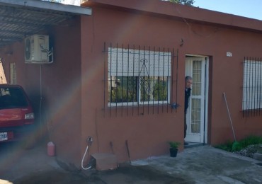 (AUT. 390) VENDO HERMOSA CASA EN BARRIO LA PERLITA, MORENO
