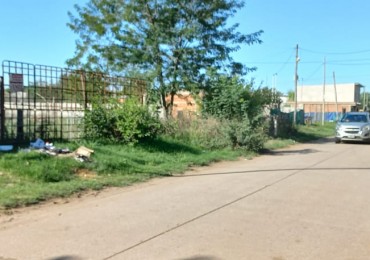 VENDO HERMOSO TERRENO EN GENERAL RODRIGUEZ, SOBRE PAVIMENTO COLECTIVO ALFRENTE, PROXIMO COLEGIO PRIMARIO Y SECUNDARIO