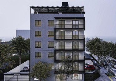 EDIFICIO MADIBA X, VENDO ULTIMO DEPARTAMENTO DISPONIBLE. ESQUINA BOUCHARD Y MERLO, MORENO CENTRO