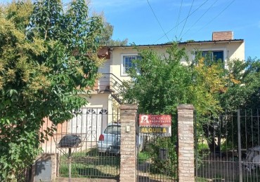 R E S  E R V A  D A .    (AUT. 403) ALQUILO DEPARTAMENTO P.B. TIPO CASA CON PATIO: 2 DORMITORIO, COCINA-COMEDOR, BAÑO, GALERIA CERRADA EN BARRIO SAN JOSÉ, CALLE GUATEMALA 5255
