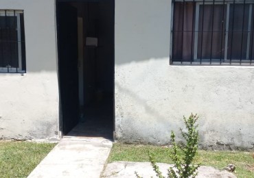 ALQUILO DEPARTAMENTO SOBRE ASFALTO BARRIO SAN JOSE, MORENO CALLE GUATEMALA 5255