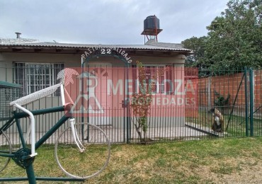 (AUT 377) EN VENTA CASA DE MATERIAL CON AMPLIO PATIO